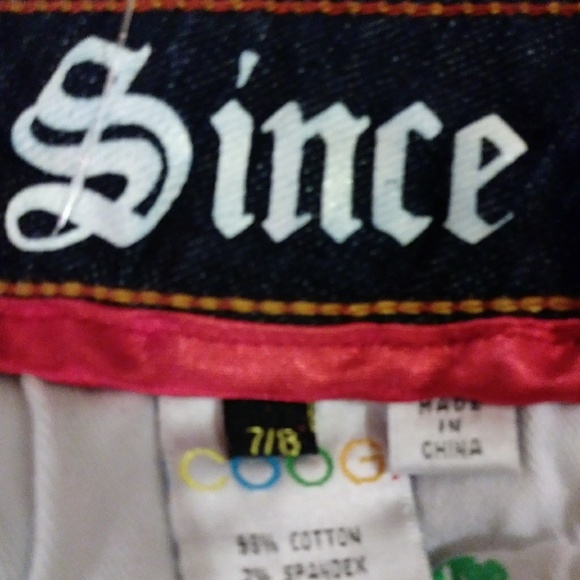 Coogi Shorts - Picture 3 of 4